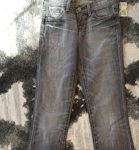 CITIZENS OF HUMANITY| Womens blue grey Jeans| Size 24